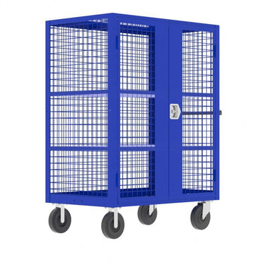 Valley Craft Security Cart - 48